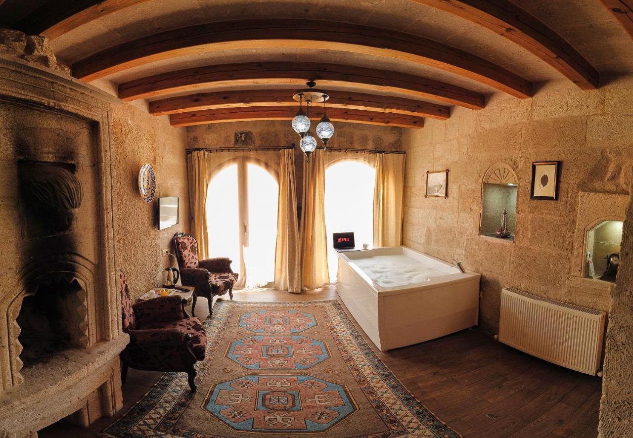 Angel Cave Suite Goreme Bagian luar foto