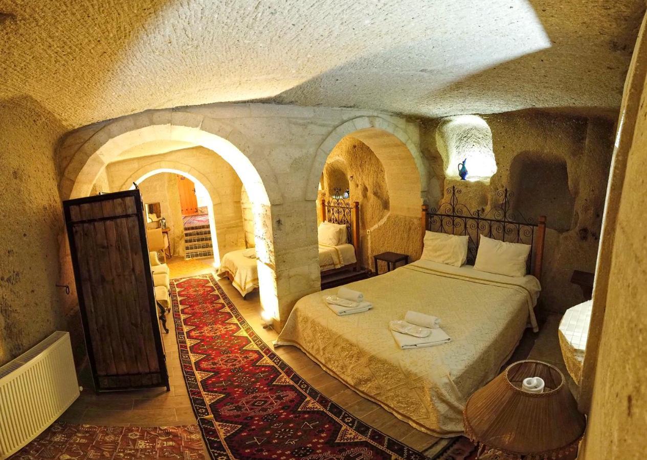 Angel Cave Suite Goreme Bagian luar foto