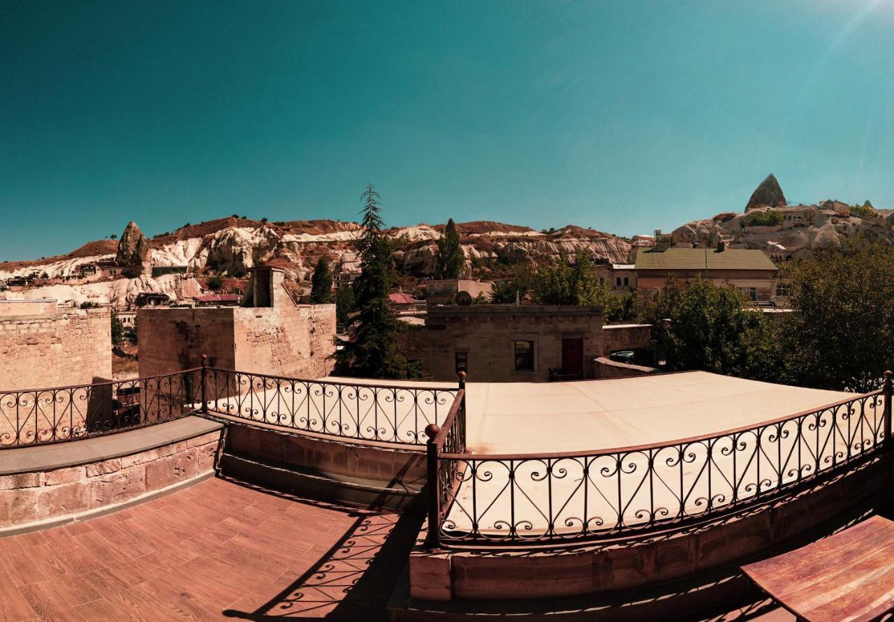 Angel Cave Suite Goreme Bagian luar foto