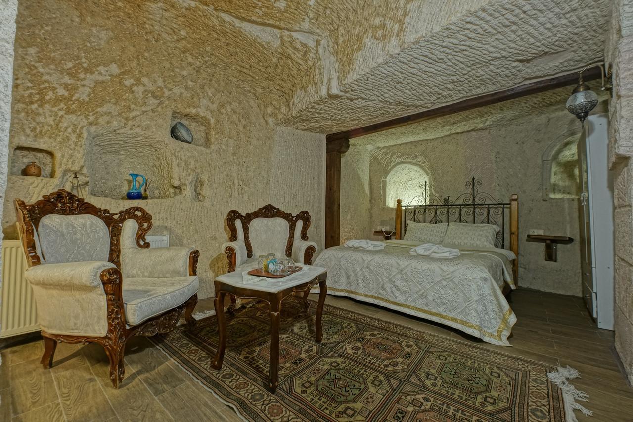 Angel Cave Suite Goreme Bagian luar foto