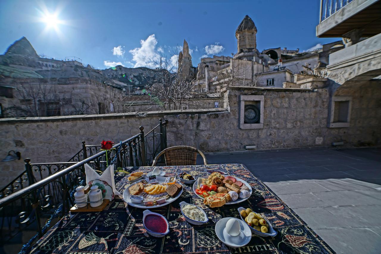 Angel Cave Suite Goreme Bagian luar foto